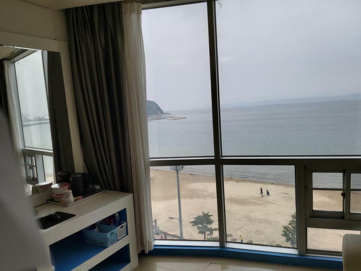 Pohang Valentine Hotel Exterior photo