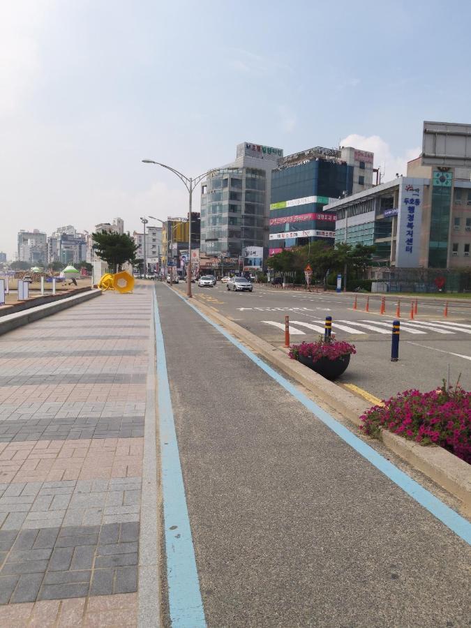 Pohang Valentine Hotel Exterior photo