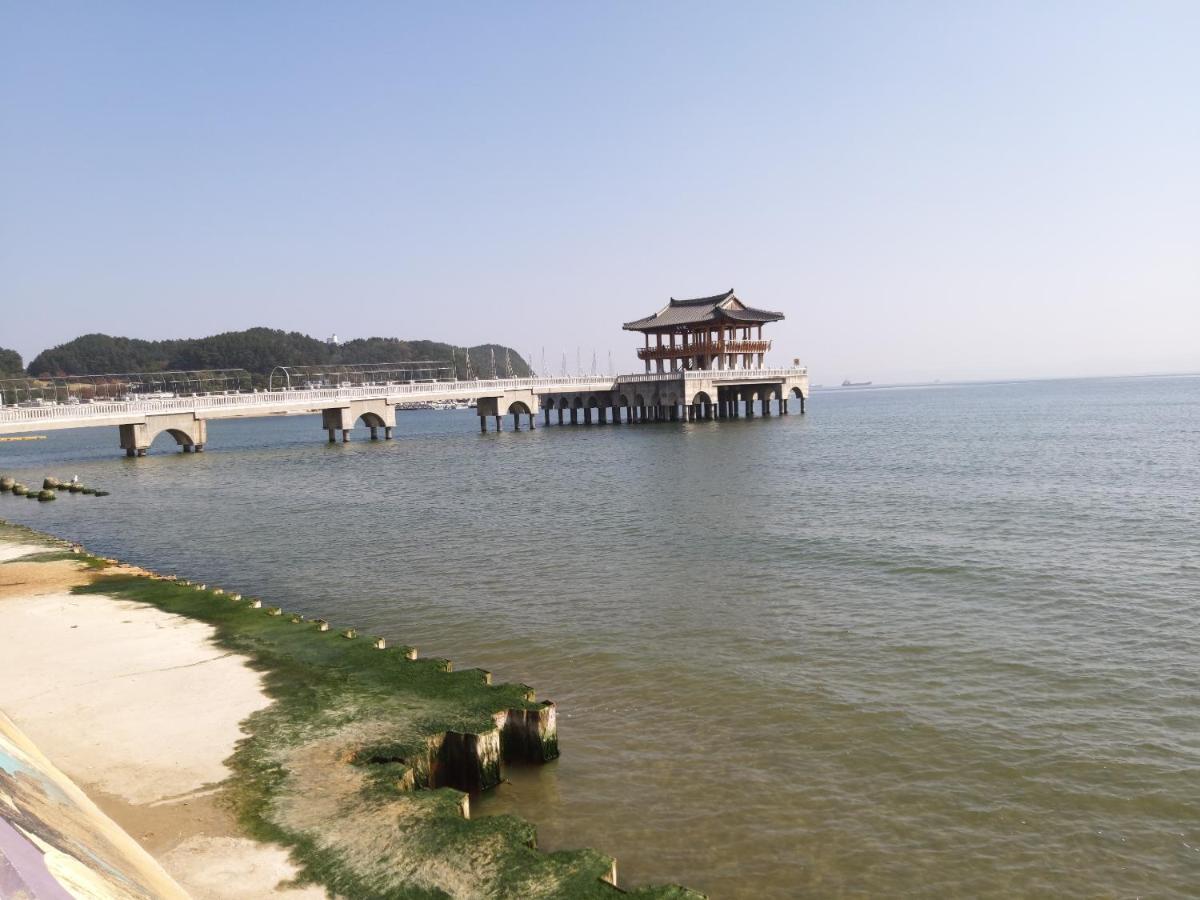 Pohang Valentine Hotel Exterior photo