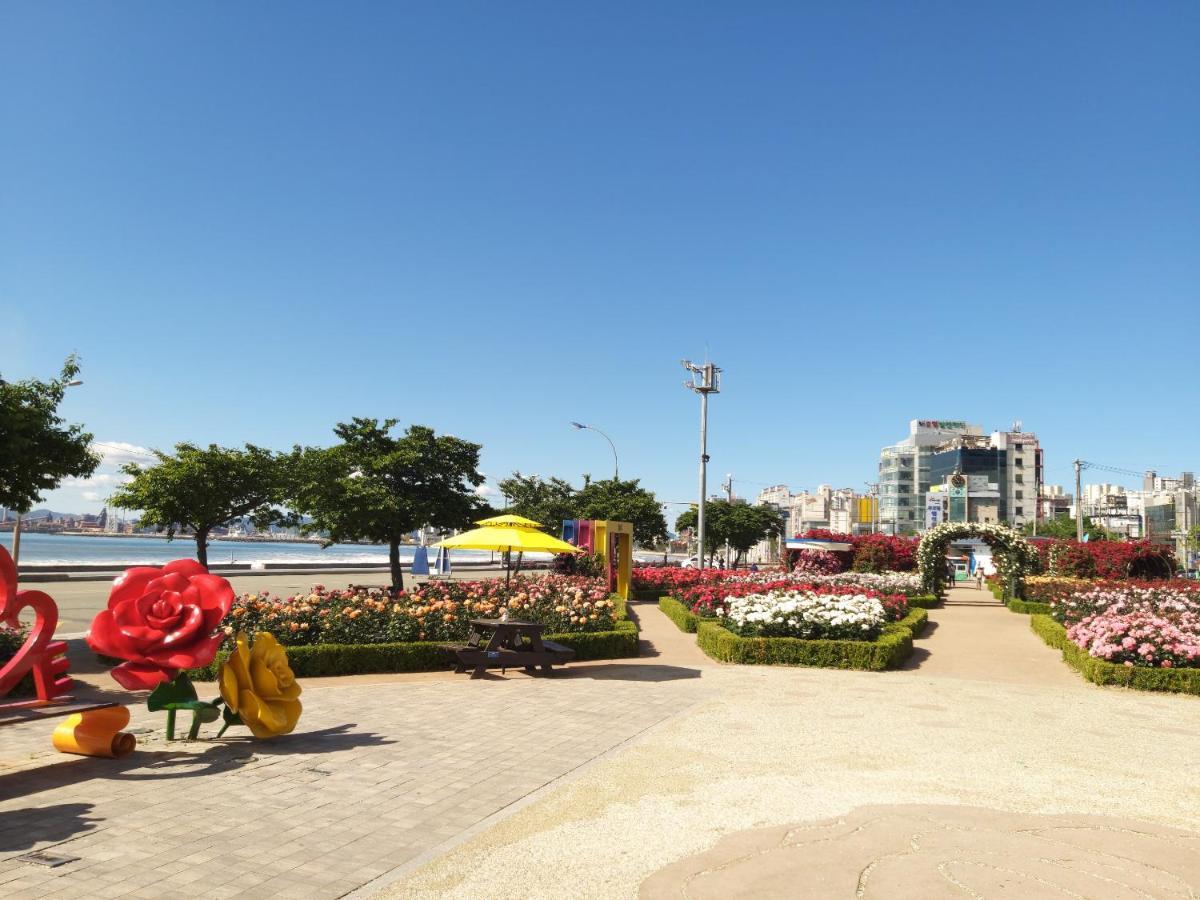 Pohang Valentine Hotel Exterior photo